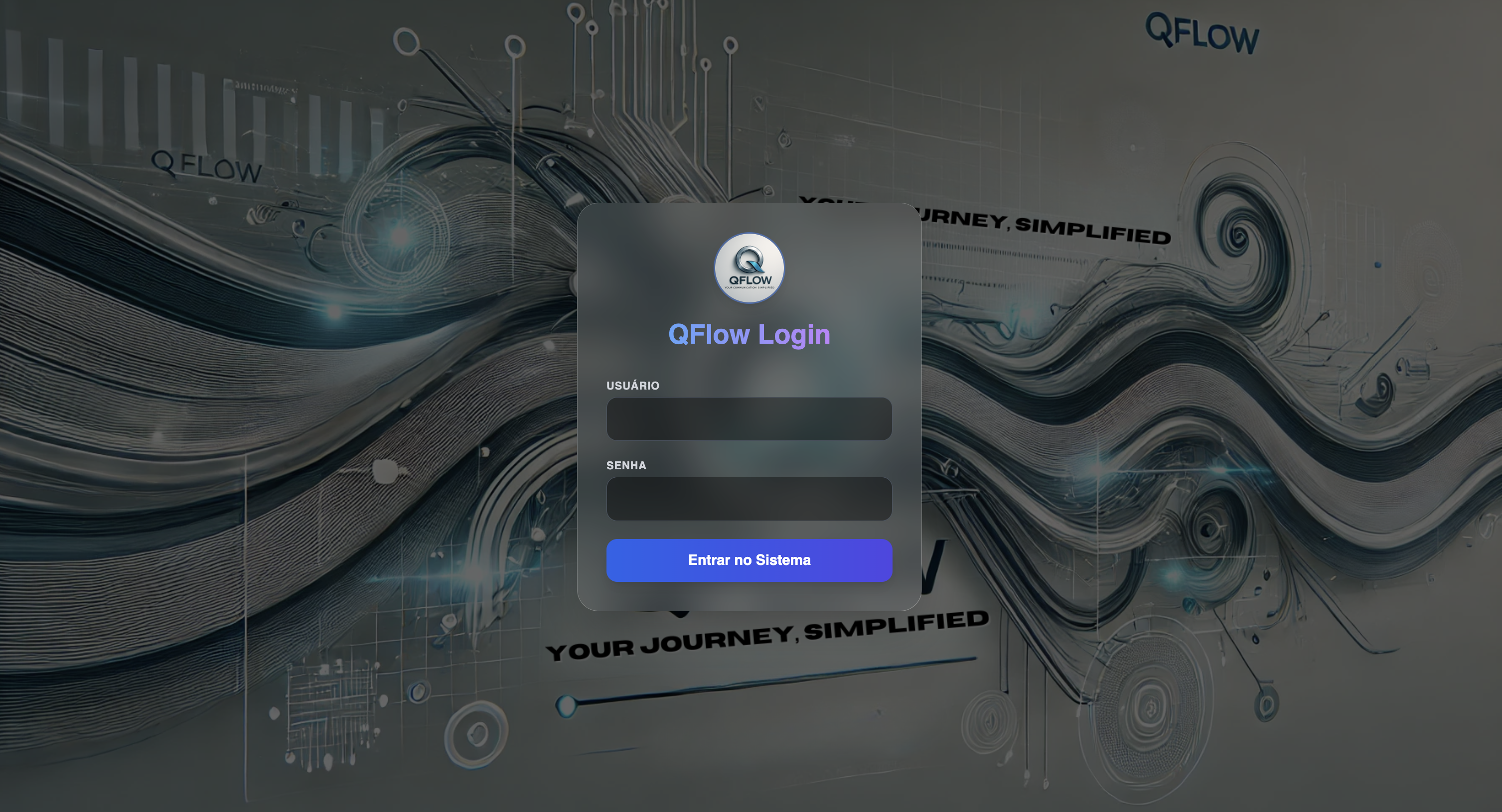 QFlow Login